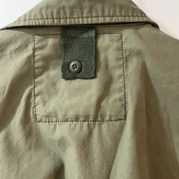 Timberland Khaki Military Field Jacket - Picture 11 of 11